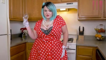 13 Days of Halloween HouseWife Mazzaratie Monica