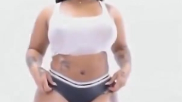 Jhonni Blaze Big Booty