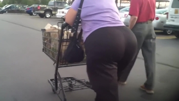 Granny ass