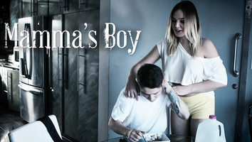 Blair Williams in Mamma's Boy - PureTaboo