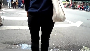 Chinatown booty strut 2