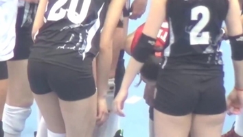 Turkish volleyball girls (besiktas)