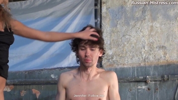 Russian-Mistress Video: Megan & Jennifer