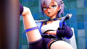 Step sister caught