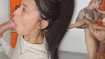 I FUCK AGENT WHO WANTS TO MEET MY BIG COCK