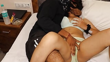 i fuck my step sister her masturbation ( desi chudai with step sister ) hot tight pussy