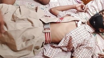 Indian school girl sex viral video
