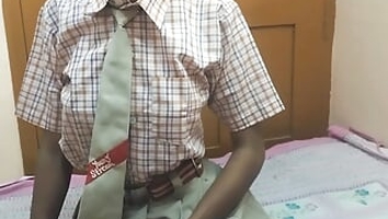 Indian school sex
