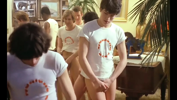 Vintage Orgy 113