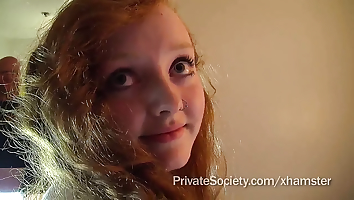 Brilliant Auditions: The Redhead Teenager