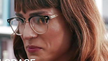 Graduating In Cock Sucking TransAngels