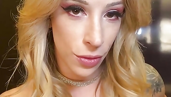 We Rubbed Touched Cocks Before I Took Her Inside and Fucked Her Ass