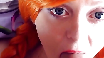 POV! Suck Sperm Compilation!