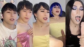 Full Story of Gamer Boy Sissified and Corrupted