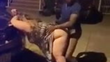 We getting it on in three neighborhoods