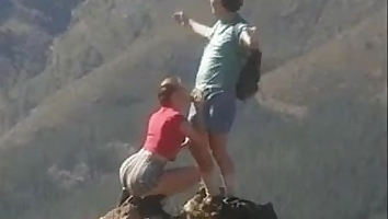 Mamada extrema