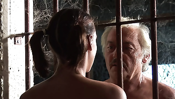 70 year old with young 20 year old amateur