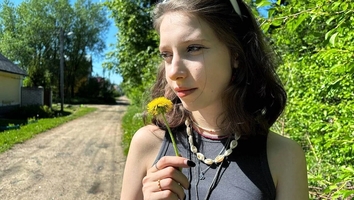 Met a Ukrainian Girl on the Street and Fucked Her on the Same Day