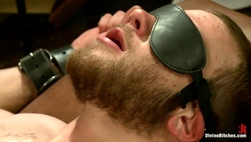 Gia FUCKING Dimarco gives a prostate milking so intense you have to see it to believe it!