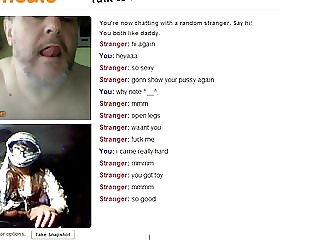 playing on omegle