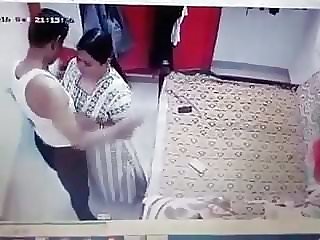 22 aunty sex affair captured by her nephew