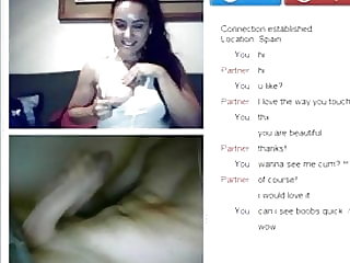 Compilation of girls on chatrandom and omegle #2