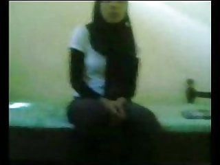 jilbab indonesia - atas santri bawah diantri