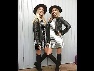 Lisa and Lena Fap Tribute