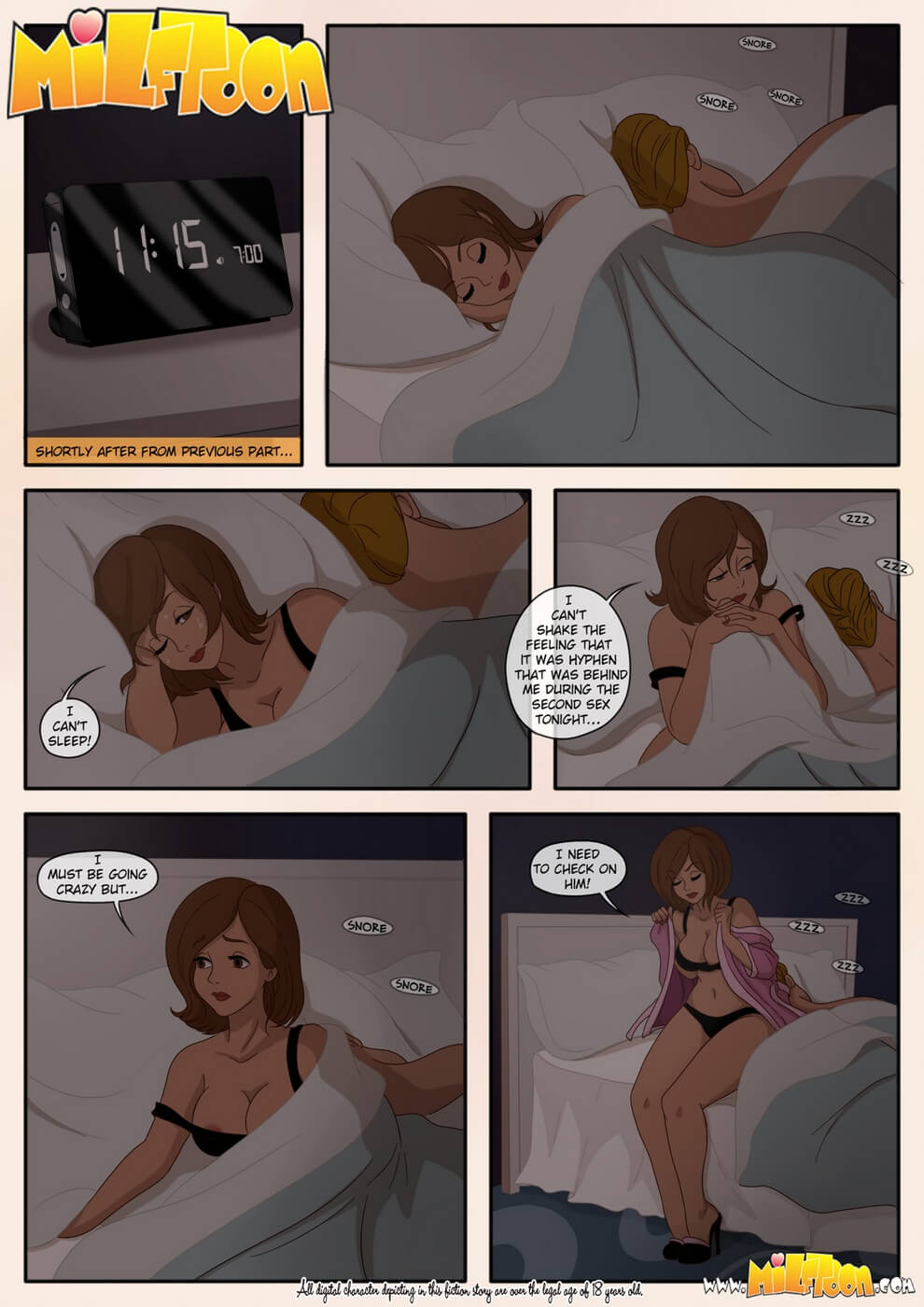 Sex Comics Incest