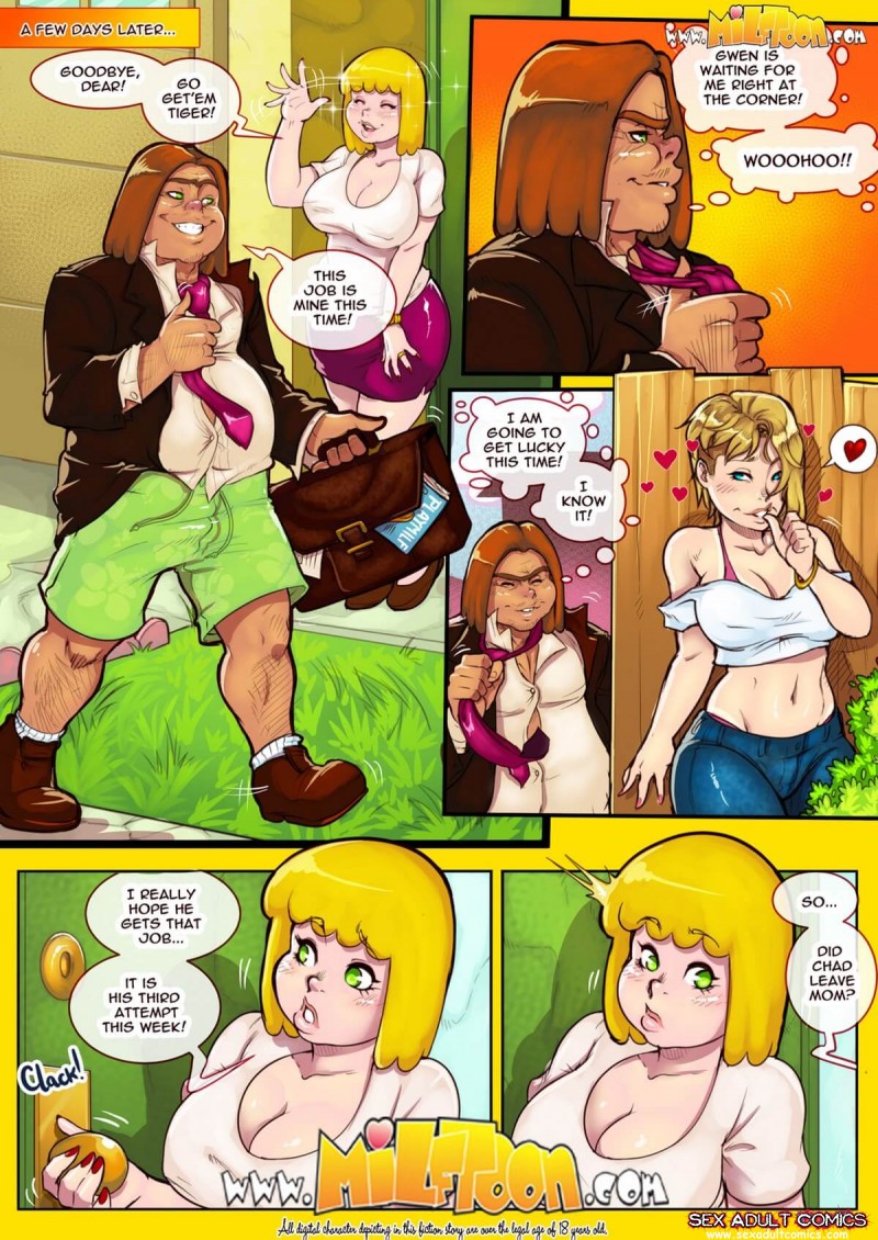 Www Milftoon Com - milftoon - Sex Comics, Cartoon Porn, Adult Anime & Hentai Manga